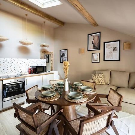 Pavillon Eden « L'Ecrin » Apartment Paris Luaran gambar