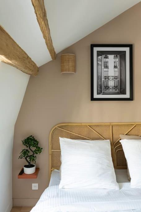Pavillon Eden « L'Ecrin » Apartment Paris Luaran gambar