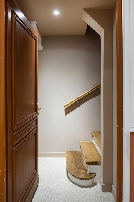 Pavillon Eden « L'Ecrin » Apartment Paris Luaran gambar