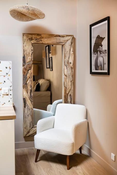 Pavillon Eden « L'Ecrin » Apartment Paris Luaran gambar