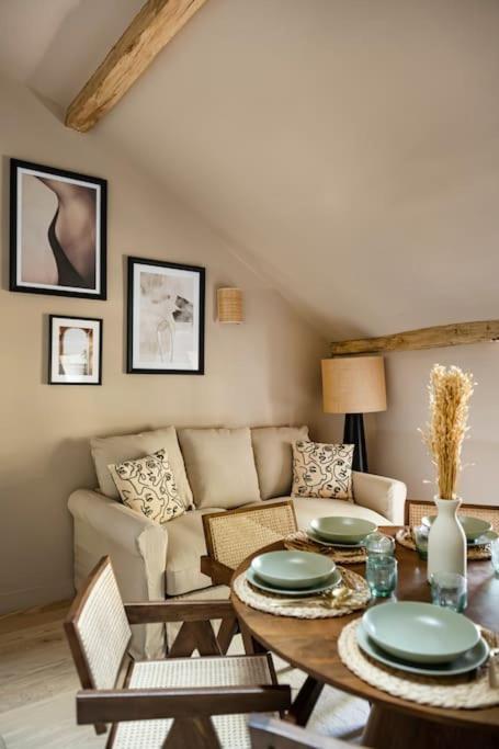 Pavillon Eden « L'Ecrin » Apartment Paris Luaran gambar
