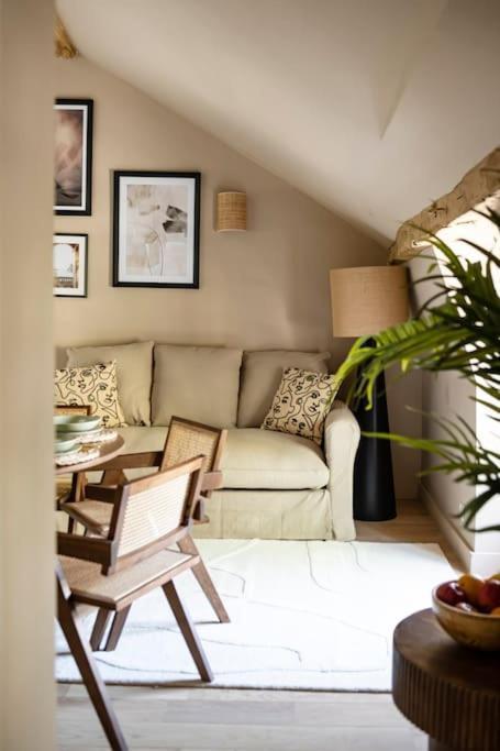 Pavillon Eden « L'Ecrin » Apartment Paris Luaran gambar