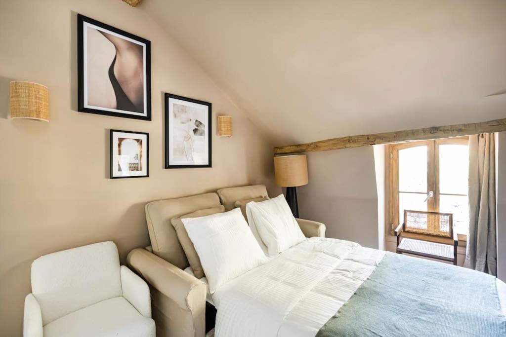 Pavillon Eden « L'Ecrin » Apartment Paris Luaran gambar