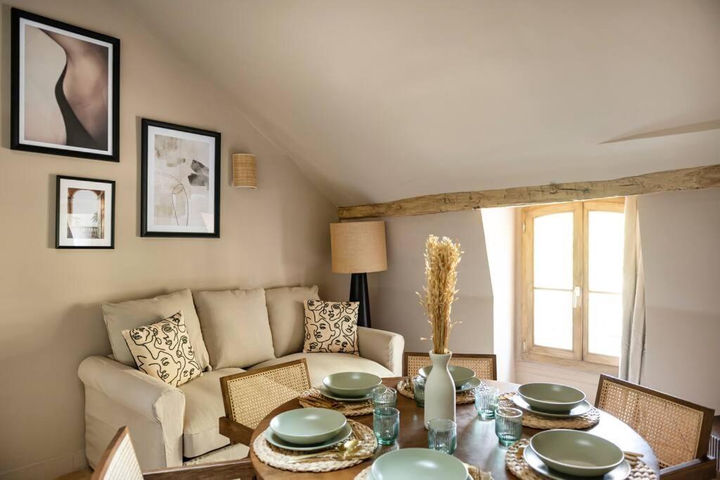 Pavillon Eden « L'Ecrin » Apartment Paris Luaran gambar