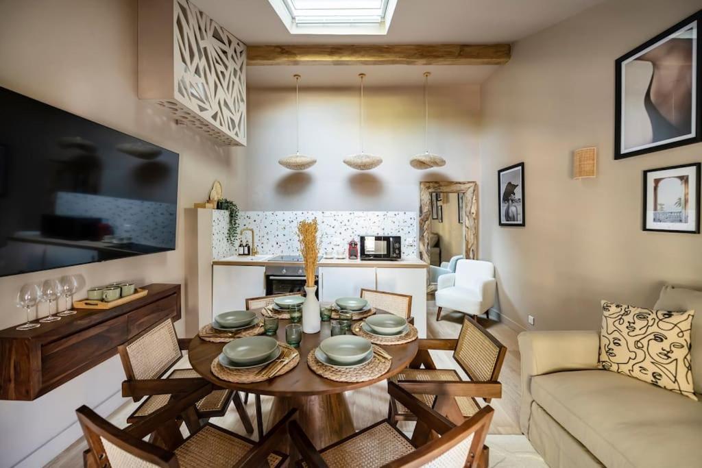 Pavillon Eden « L'Ecrin » Apartment Paris Luaran gambar