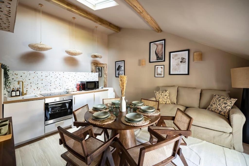 Pavillon Eden « L'Ecrin » Apartment Paris Luaran gambar