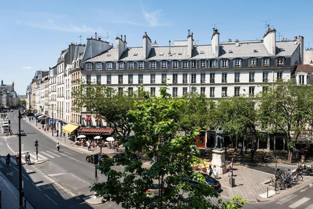 Pavillon Eden « L'Ecrin » Apartment Paris Luaran gambar